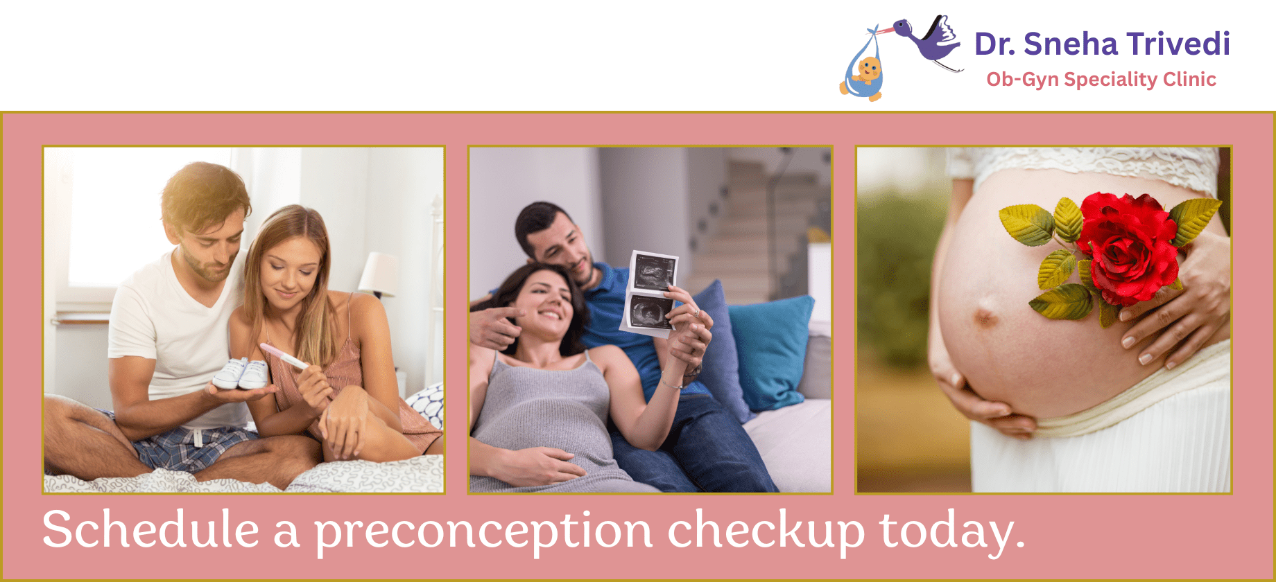 Best High Risk Pregnancy Gynecologist Dr. Sneha Trivedi Pune