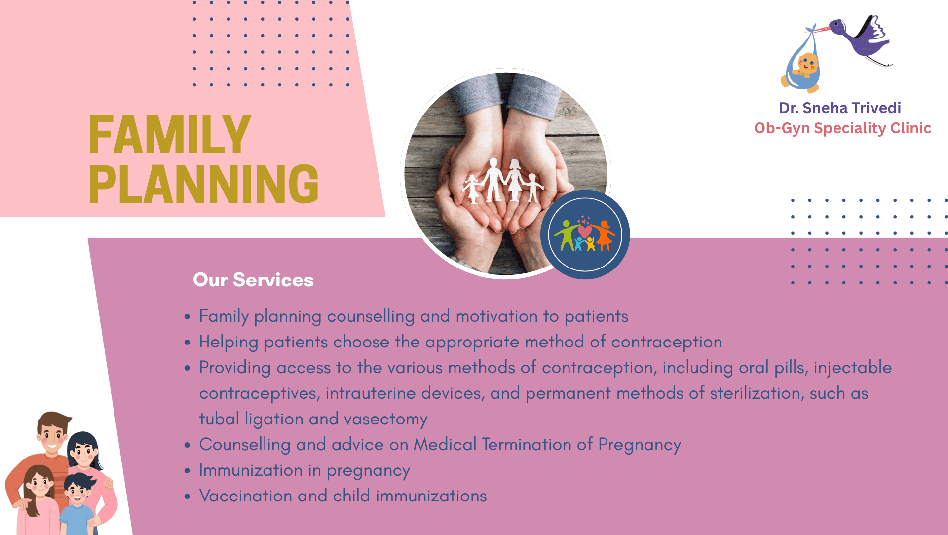 Best Gynecologist Dr. Sneha Trivedi Pune