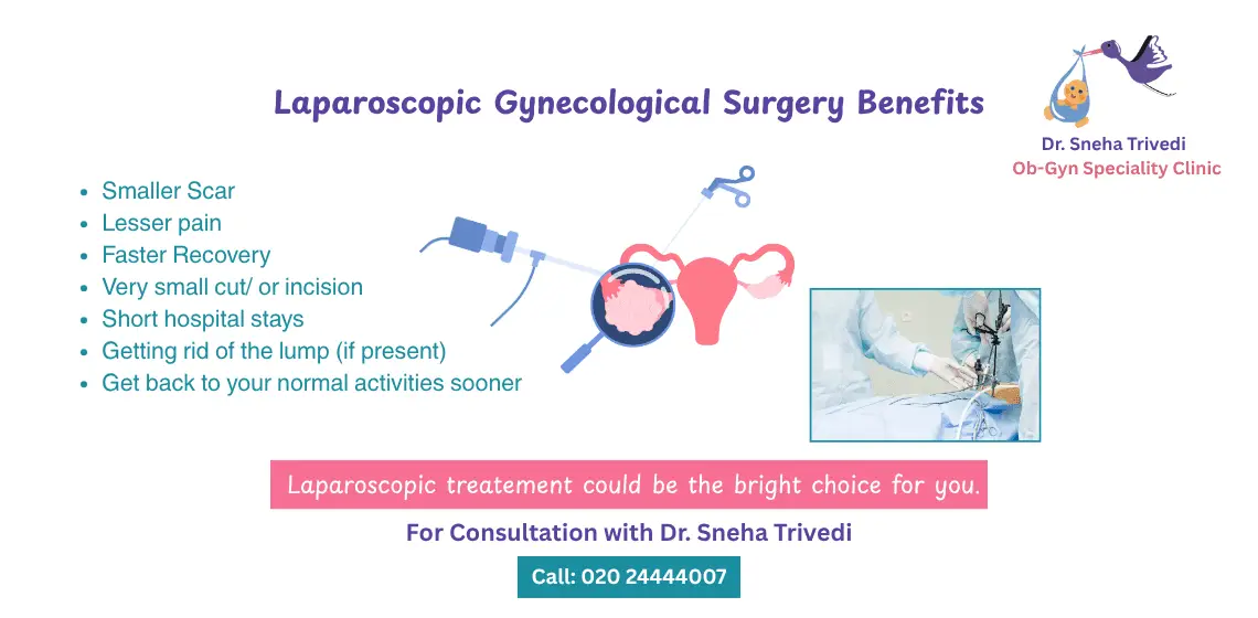 Dr. Sneha Trivedi Best Gynecologist Surgeon Pune