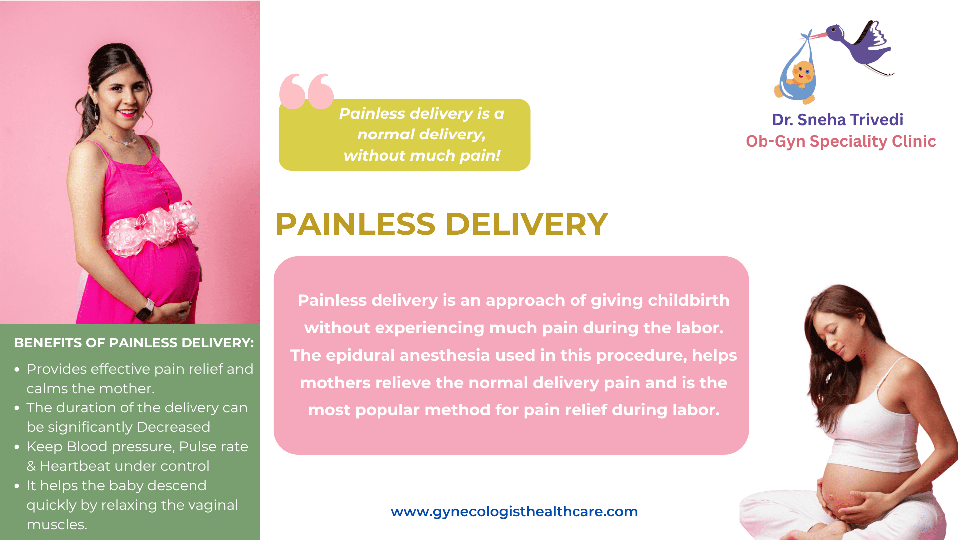 Dr. Sneha Trivedi Best Obstetrician Gynecologist Pregnancy Consultant Pune