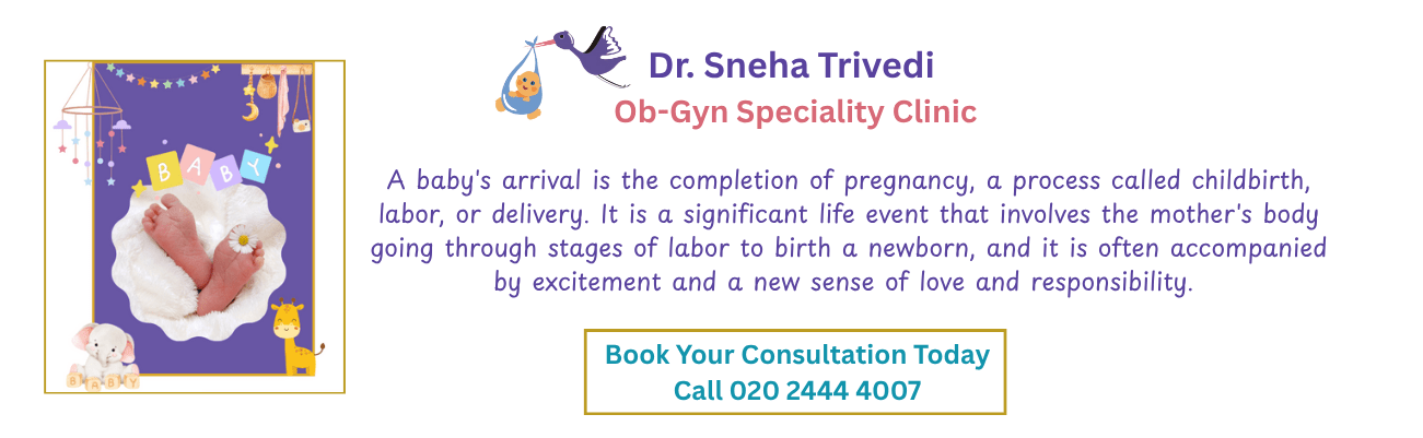 Best Pregnancy Consultation Dr.Sneha Trivedi Clinic Pune