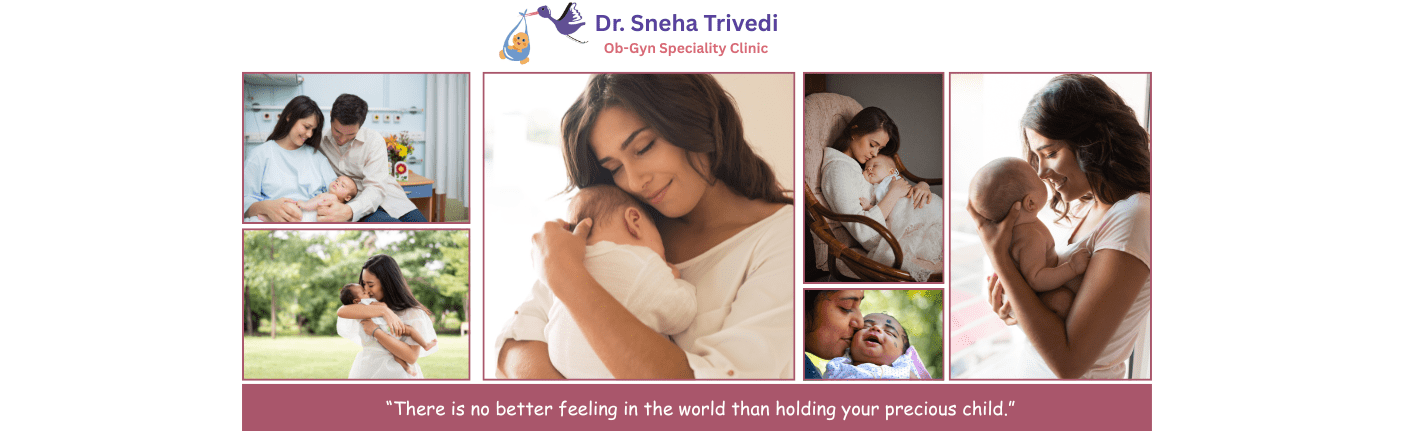 Best Pregnancy Consultation Dr.Sneha Trivedi