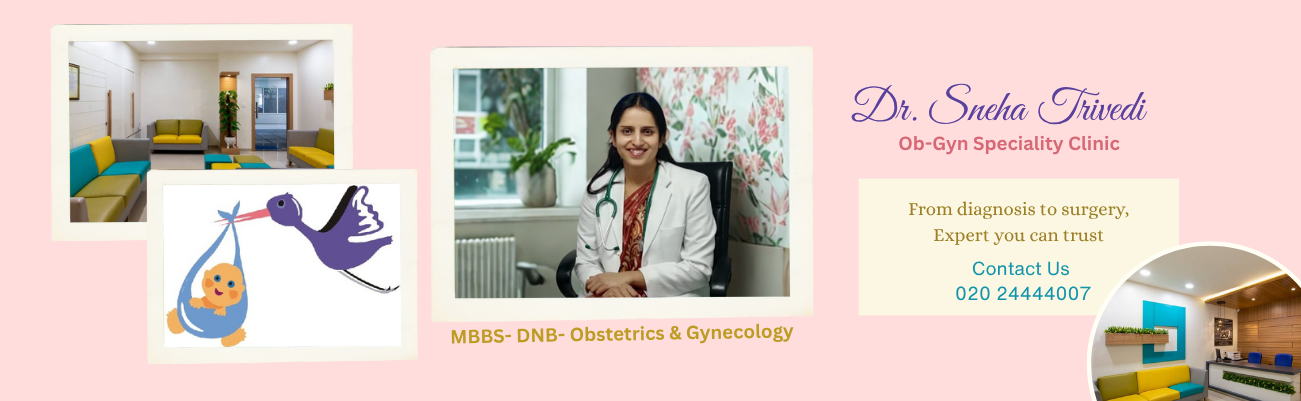 Dr. Sneha Trivedi Best Obstetrician Gynecologist Pune