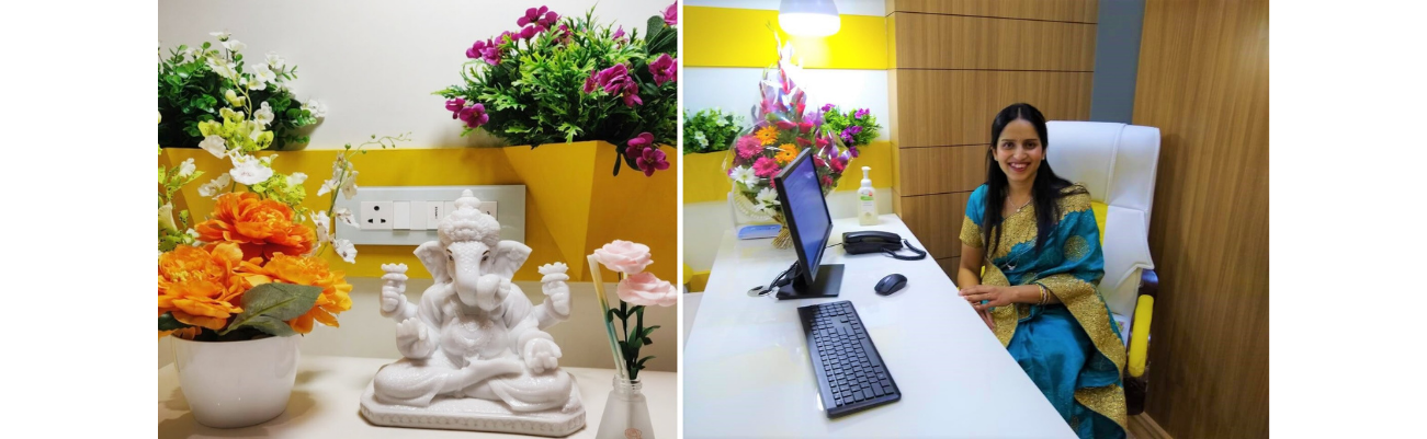 Best Obstetrician Gynecologist Pune Dr. Sneha Trivedi